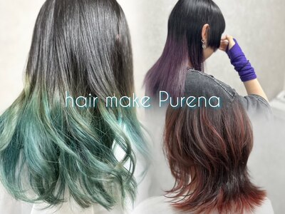 プレナ(hair make Purena)