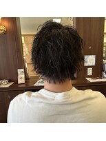 シャンプー ボーイ 宮崎柳丸店(SHAMPOO BOY) ツイストスパイラル