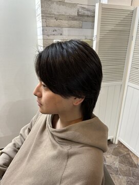 ハルクファースト 札幌(HRK 1st.) 波巻きパーマ/波巻きスパイラルパーマ/ツイスト/眉毛