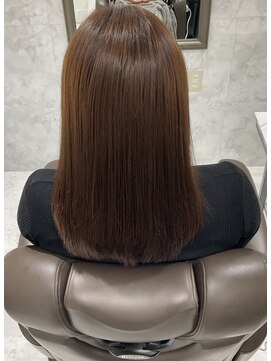 アネヘアー(annee hair) 20代30代40代/大人かわいい/髪質改善