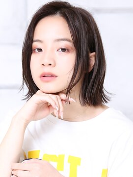 ルセラ(Ru cella) グレイヘアーとTOKIOトリートメントの複合