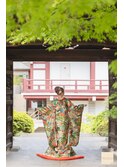 【平日限定】和装婚礼撮影プラン