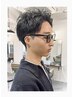 【プチプラメンテナンス】カット＋眉カット+頭皮クレンジング炭酸シャンプー