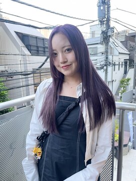 アルカナ 明治神宮前原宿(ARCANA) ラベンダー/ラベンダーグレージュ/ハイトーン