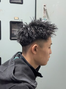 アンシェル(an-ciel) ツイストショート