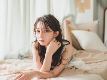 ジャム(JAM)の写真/全体の長さを変えず顔周りのカットだけでも印象が変わる♪スタイリングしやすい再現性高いカットが魅力◇