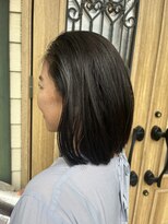 チョコレート(chocolate) ミディアムショート