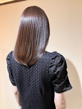 ゼン(Zen.) ロングレイヤー