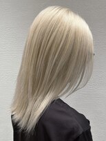 抜きっぱなしブロンド