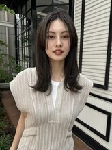 シャルム バイ ルチア(Charme by Luccica) 抜け感hair
