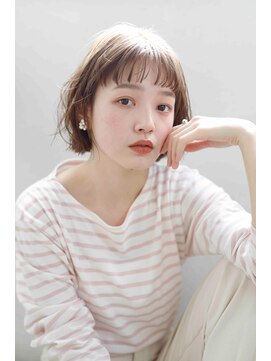 ビクトヘアー(Vict hair) コンパクトボブ（練馬/大泉学園/石神井公園）