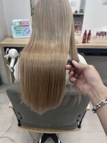 カイノ イオンモール橿原店(KAINO)&nbsp;ミルクティーベージュ