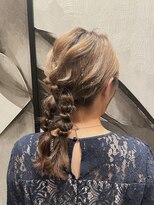 クララ ヒロシマ(CLALA Hiroshima)&nbsp;あみおろしツイン