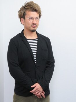 ロキ ヘアー ラボ(Loki hair labo)の写真/マンツーマン施術だからこその丁寧な接客◎気さくなオーナースタイリストがカウンセリング～仕上げまで担当