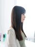 【超おすすめ/本日限定クーポン】カット＋カラー＋プチスパ＋トリートメント