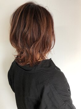 リリー(Lily)の写真/一人ひとり違うお悩みを丁寧にカウンセリング☆あなたに似合うデザインをご提案！理想のスタイルに♪