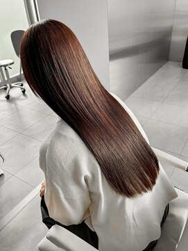 チグン(Jigun) 髪質改善ストレート