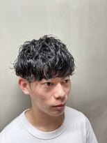コックス(COX) 【大人気！】ナチュラルツイストスパイラルパーマ