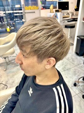 タナの美容室 2号店(TANA) ツーブロック