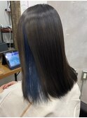 ダブルカラーベージュカラーケアブリーチカラーハイトーンカラー