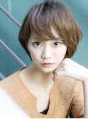 美髪/ワイドバング/外ハネボブ[駒込駅/巣鴨駅/王子駅]