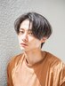《新規メンズ限定》カット＋眉カット＋エンハンシング・ヘッドスパ 　　