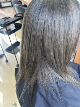 ルカ(RUKA) 髪質改善メテオカラー