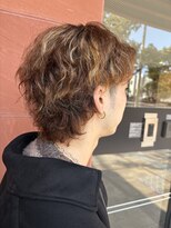 シャンプーボーイ 宮崎駅前店(SHAMPOO BOY)&nbsp;宮崎/ハイライト/メンズパーマ