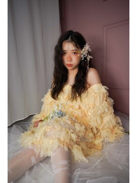 リリー(Lilley) 【hiyori】イベントや撮影前にヘアメイク体験