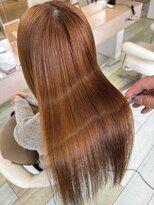 ヘアークラフト アニー 南郷18丁目店(HAIR CRAFT Annie)&nbsp;こだわり髪質改善ストレート