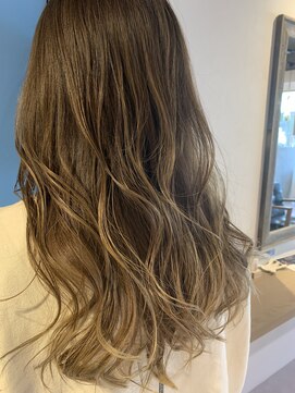 シアン 綱島店(CYAN) 夏はすぐそこ！ハイライトで