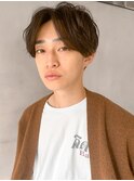 大人フェザーショートスペインカール爽やかヘア#02mf0424