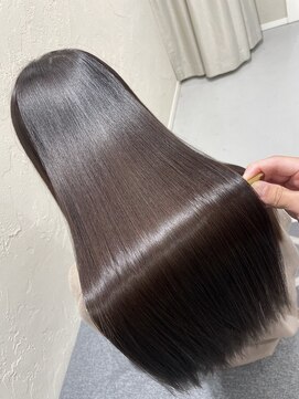 サンタフェ 一宮森本店(Sanata'Fe) カラーエステ/髪質改善/艶髪/絹髪