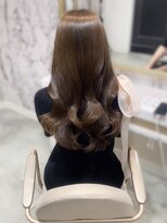 アマンドール(Aman D'or)&nbsp;透明感爆誕◇olive beige