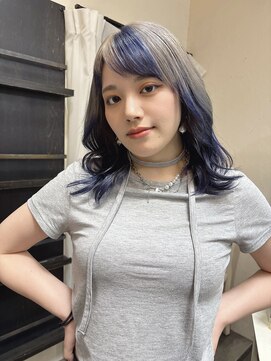 エトネ ヘアーサロン 仙台駅前(eTONe hair salon) ［ eTONe ］