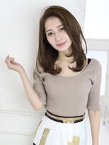 ソース 堺東(SOURCE)&nbsp;艶髪♪艶感マットブラウンカラー