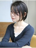ショート＆ボブ専門サロン【BIRTH】天神駅5分● くびれヘア 4