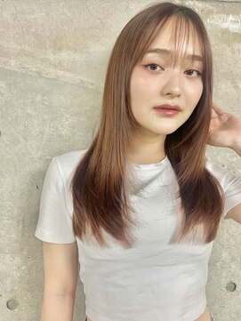 アイコン(I-CON) 髪質改善H2カラー