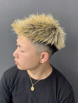 ヘッドストック 大和八木店(HEAD STOCK)&nbsp;ハイトーンショート