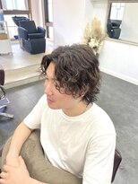 アオ(AO。)&nbsp;メンズカット/メンズパーマ/サーフカール