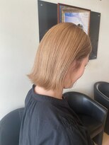 シャンプーボーイ ヒノ(SHAMPOO BOY Hino)&nbsp;ハイトーンショート