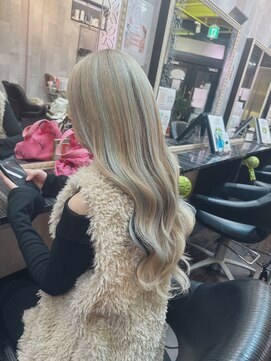 プレイスリー(PLAY 3) シールエクステ デザイン