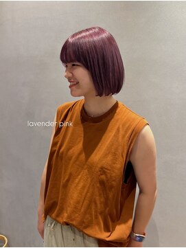 ニコ(NICO) 暗めカラー