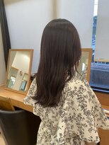 シャンプーボーイ ヒノ(SHAMPOO BOY Hino)&nbsp;秋カラー×ショコラブラウン