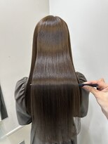 スターリースターリー(Starry Starry)&nbsp;秋カラー＆髪質改善トリートメント