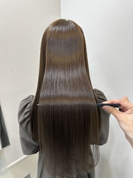 スターリースターリー(Starry Starry) 秋カラー＆髪質改善トリートメント