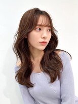 ベイビー 上野(BABY) 上野/上野駅/学割U24/前髪カット/顔周りカット/インナーカラー