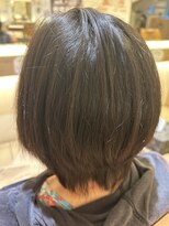 美粧 ほそや お花茶屋本店&nbsp;ちょうどいいグラボブ