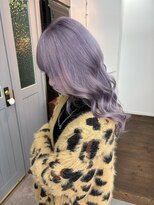 エゴル ナゴヤサカエ(ENGOL NAGOYA SAKAE)&nbsp;ラベンダーカラー