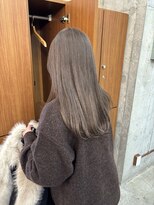 ノイ(noii)&nbsp;ミルクティベージュ/ブリーチカラー